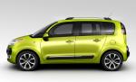 Citroen C3 Picasso 2009 года